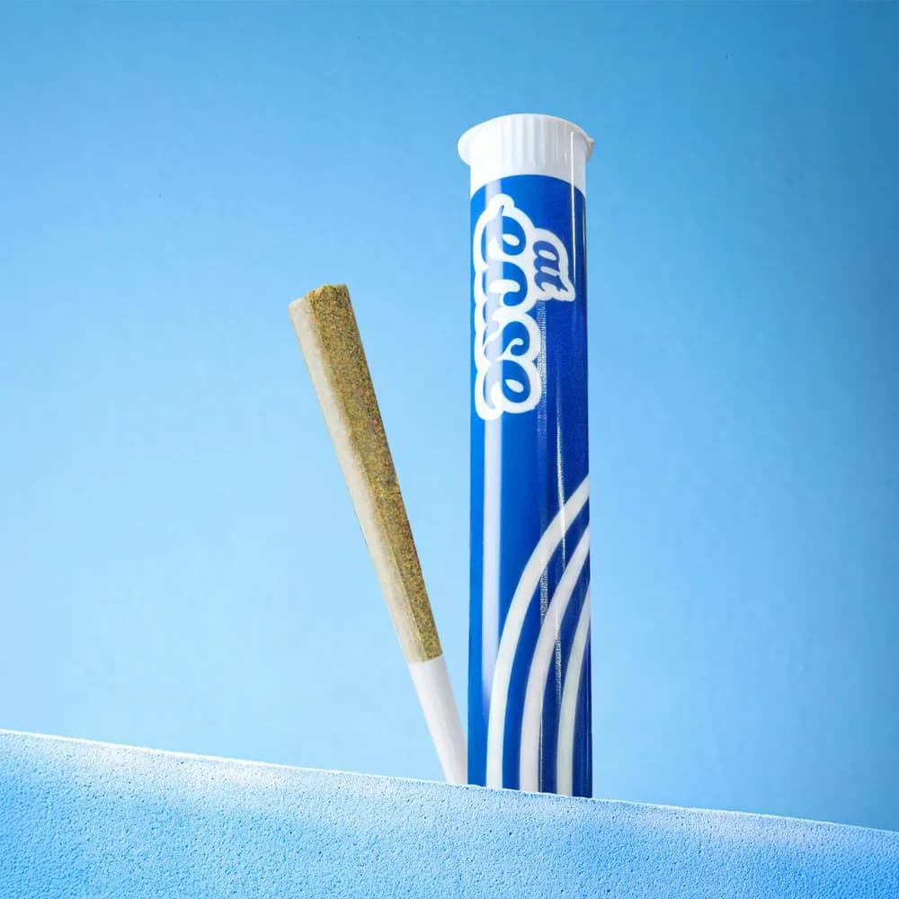 Bananaconda Pre-roll by At Ease