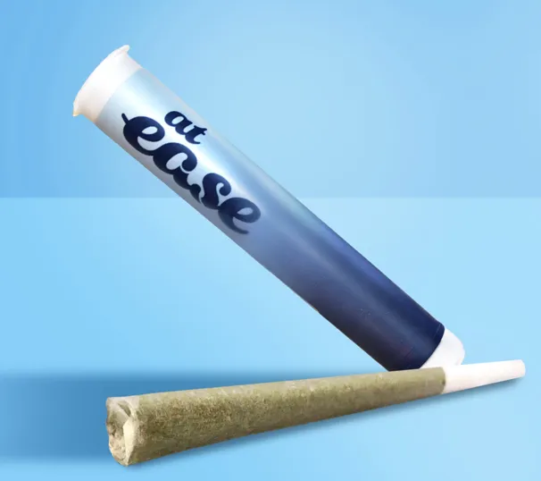Sour Honey Pre-roll by At Ease, pre-roll