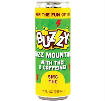 Buzz Mountain by Buzzy