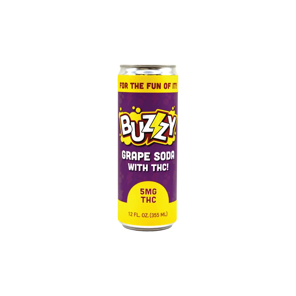Grape Soda by Buzzy
