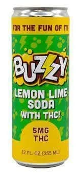Lemon Lime Soda by Buzzy