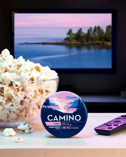 Wild Berry Gummies by Camino