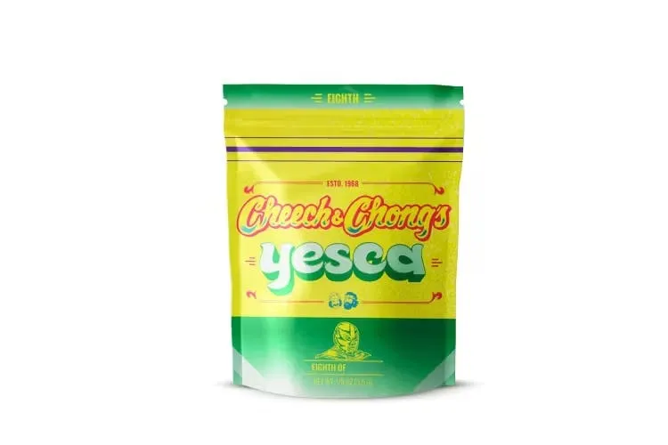 Guava Tart by Cheech & Chong