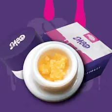 Rotten Rozay Sugar by DabFX