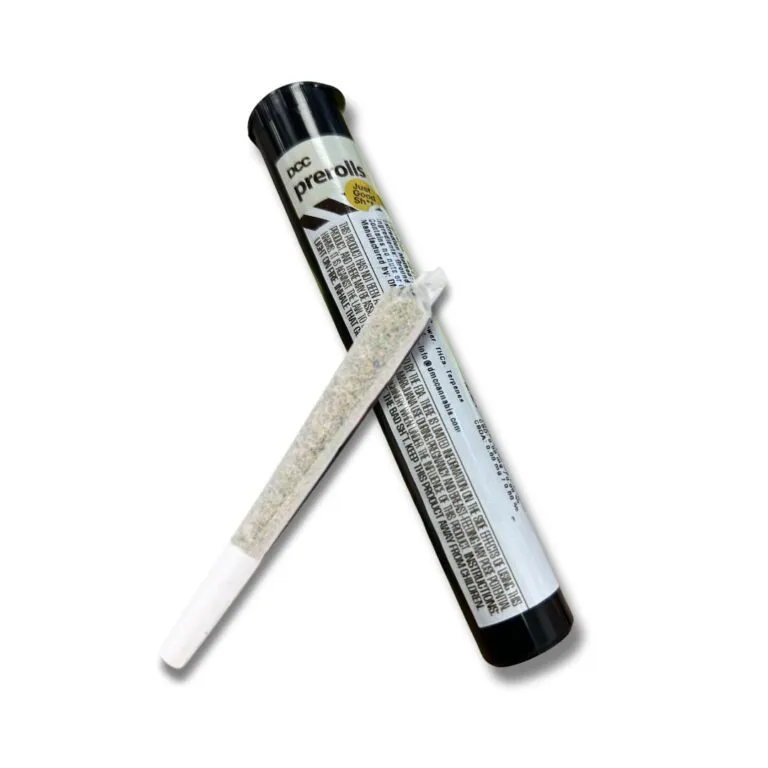 Bumper OG Pre-Roll by DCC