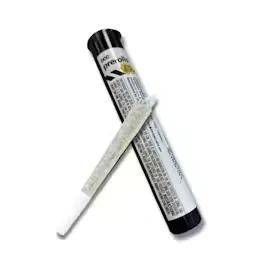 Lime Glow Pre-roll by DCC