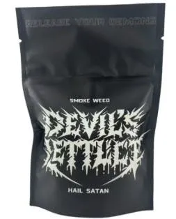 Gjallarhorn by Devils Lettuce, flower