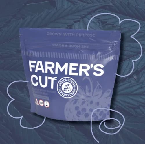 Banana Mochi by Farmer's Cut