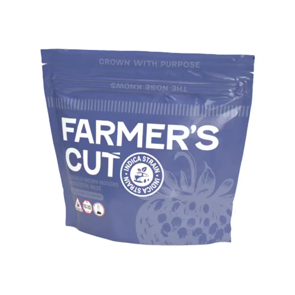Blue Zushi by Farmer's Cut