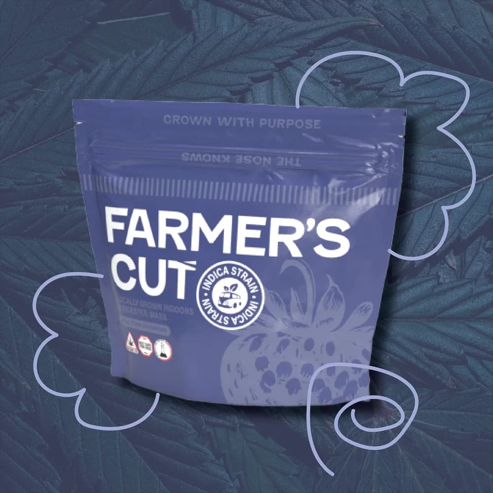 Cheddar Cheeze by Farmer's Cut