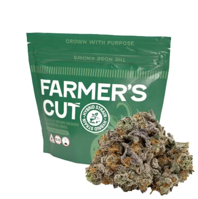 Churro Drop by Farmer's Cut