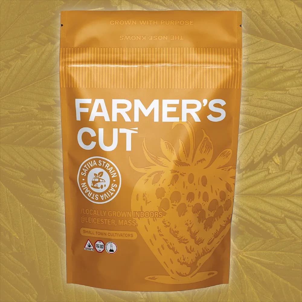Gas-O-Lina by Farmer's Cut