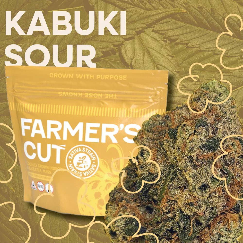 Kabuki Sour by Farmer's Cut
