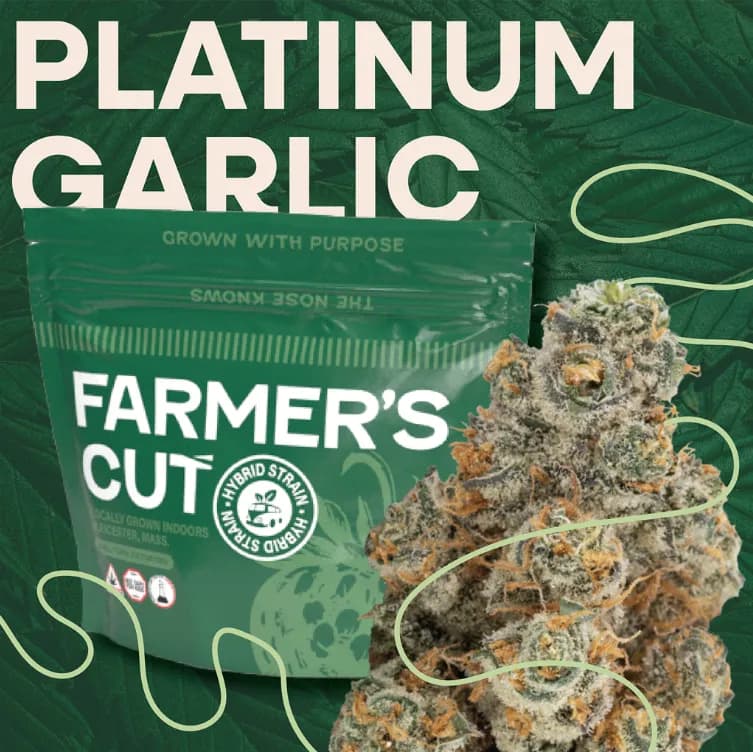 Platinum Garlic by Farmer's Cut