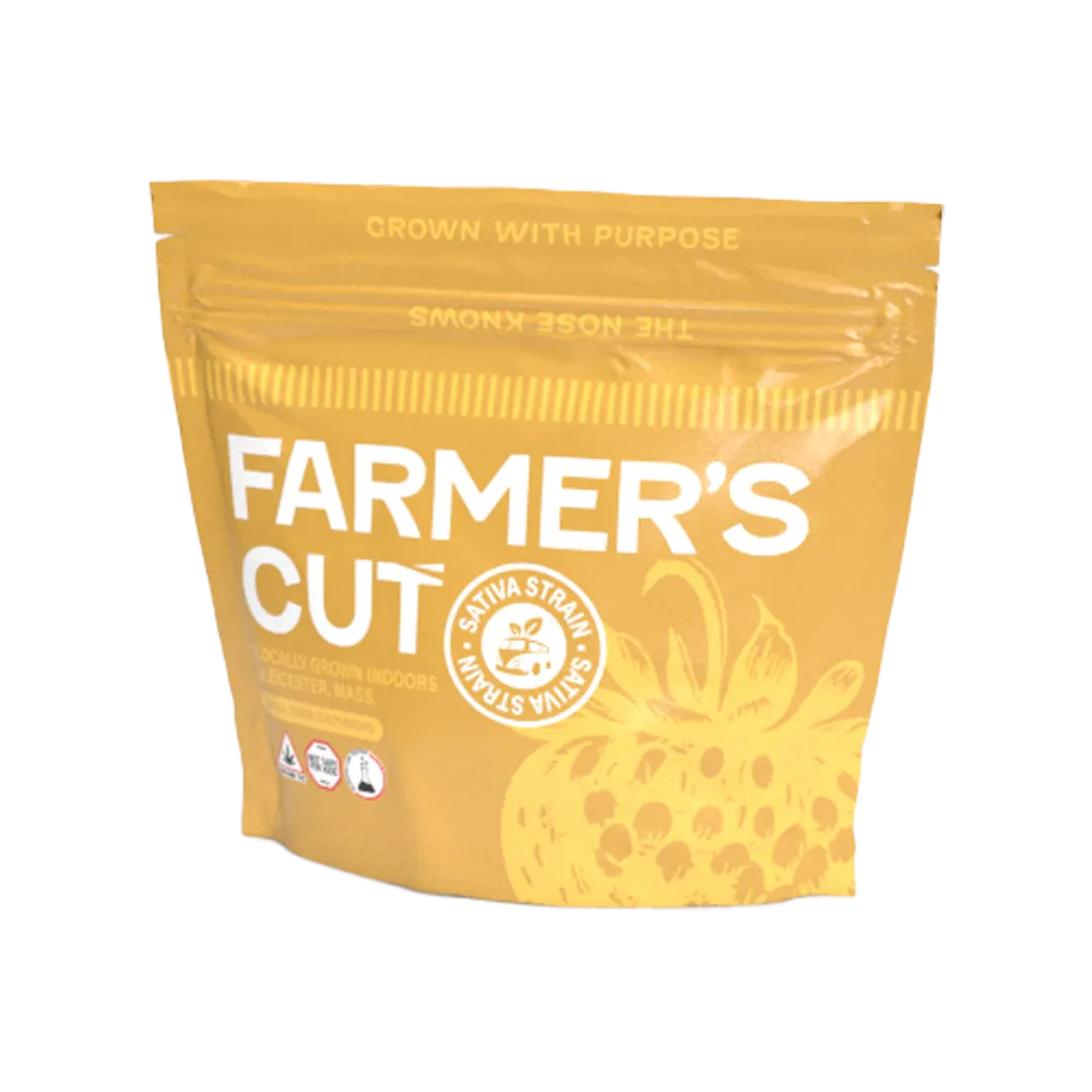 Strawberry Glue by Farmer's Cut, flower
