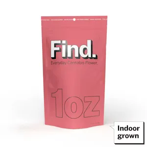 Orange Z by Find., flower