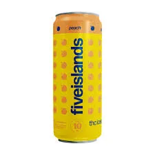 Classic Iced Tea by Five Islands