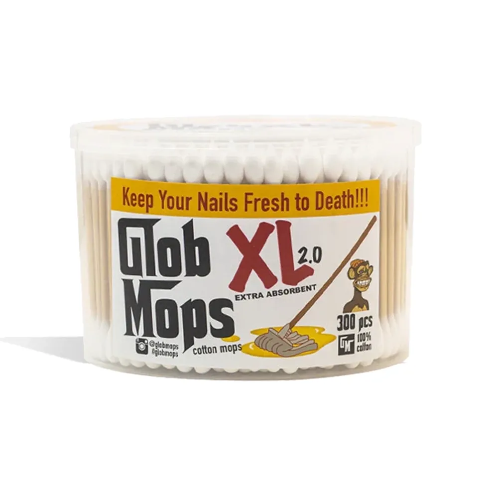XL 2.0 Cotton Mops by Glob Mops
