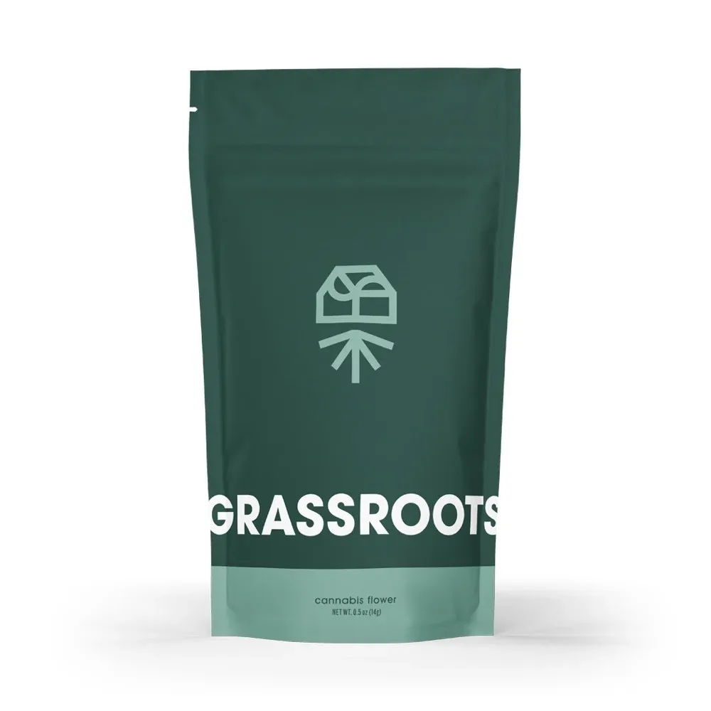 Berry Bed Popcorn by Grassroots