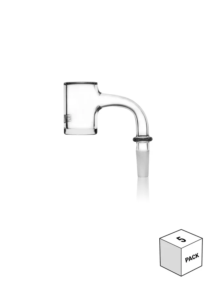 10mm Quartz Bucket by GRAV