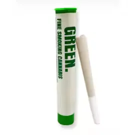 Jelly Donutz Pre-roll by GREEN.