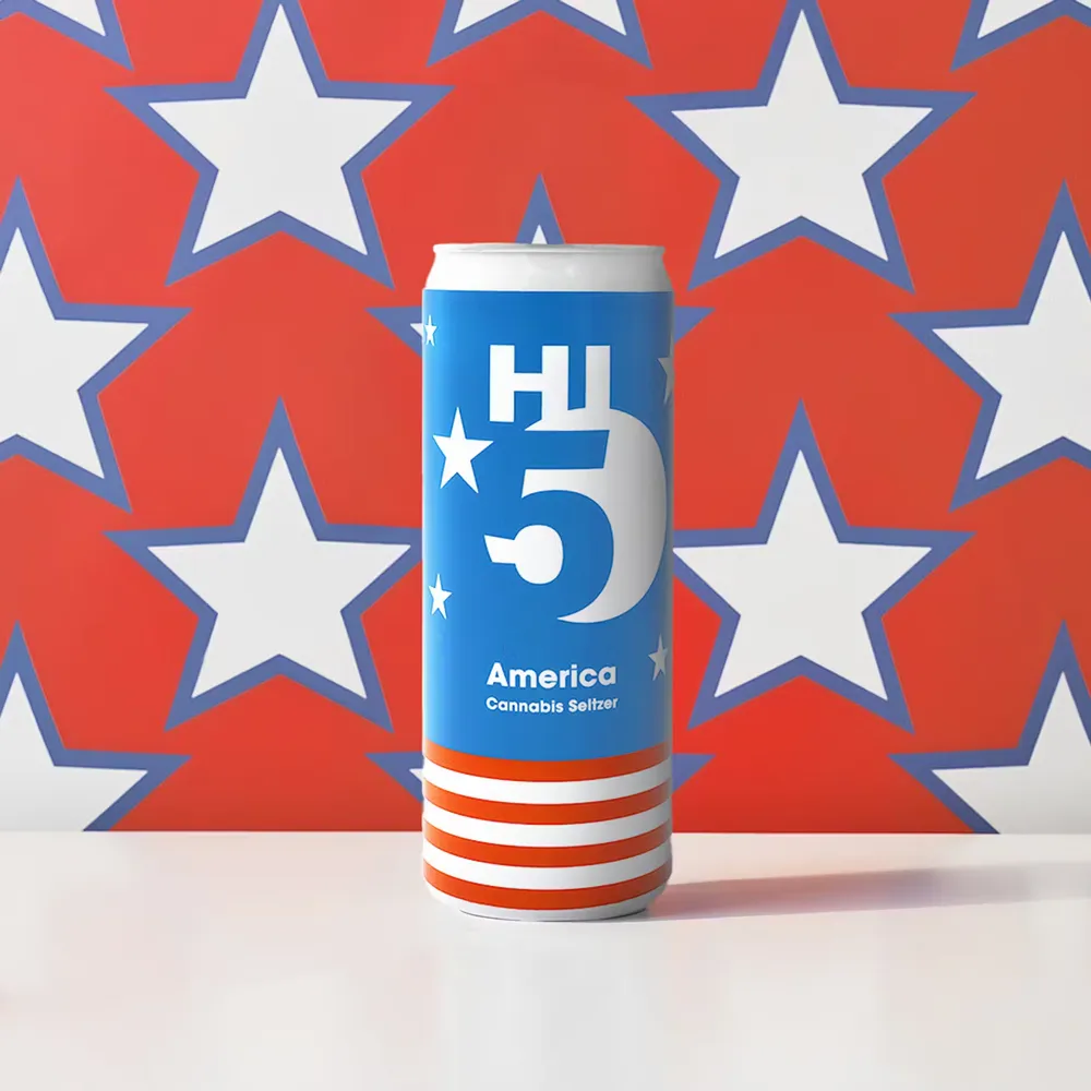 America Seltzer by Hi5