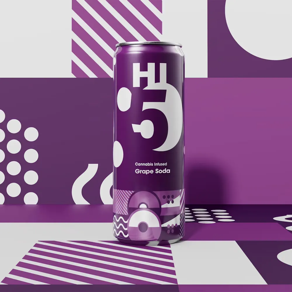 Grape Soda by Hi5