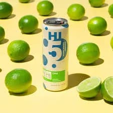 Lime Seltzer by Hi5