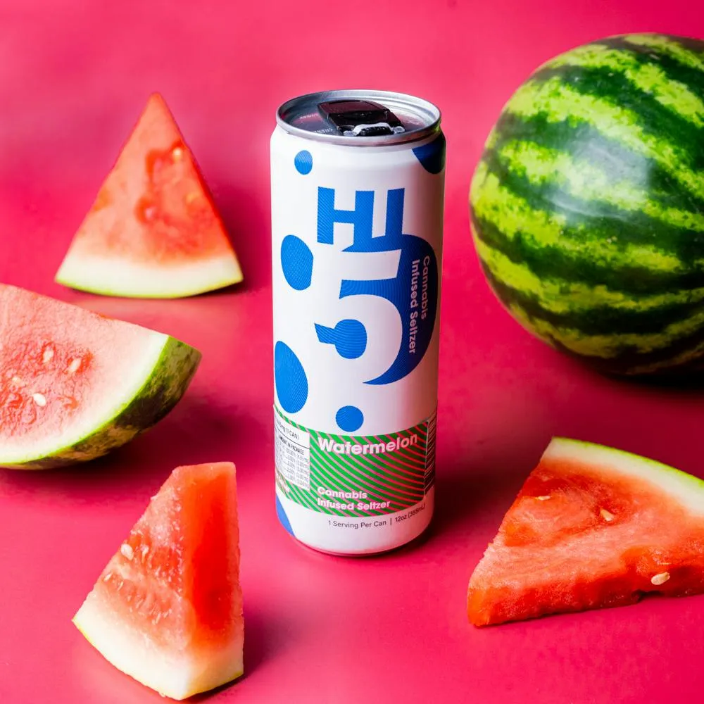 Watermelon Seltzer by Hi5