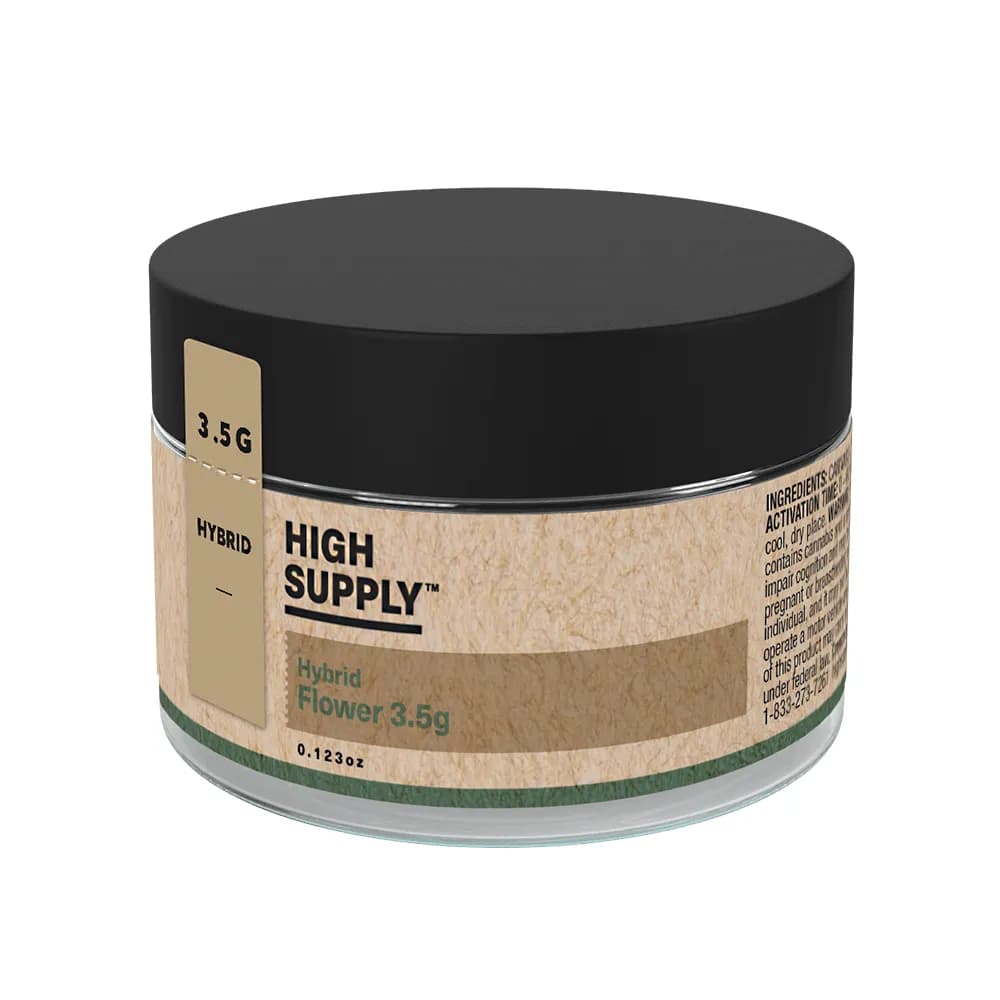 Coastal Zangria by High Supply, flower