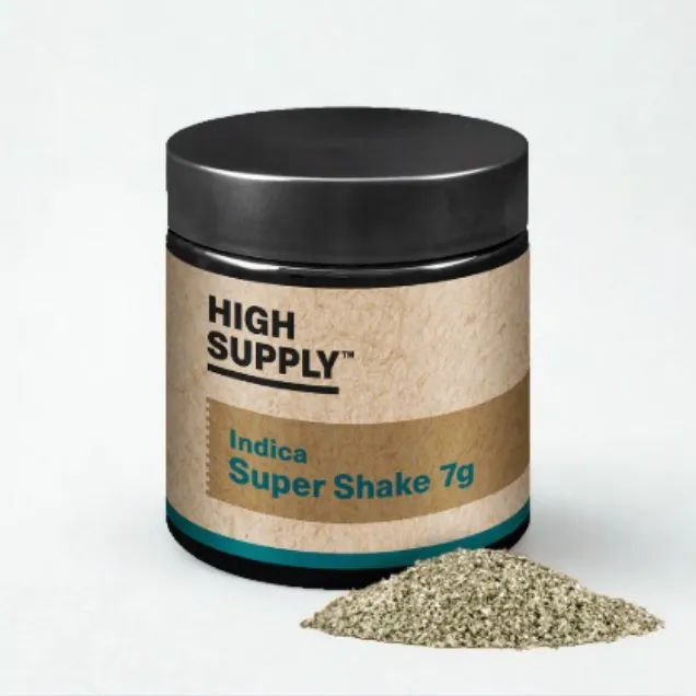 Kush Cream Shake by High Supply