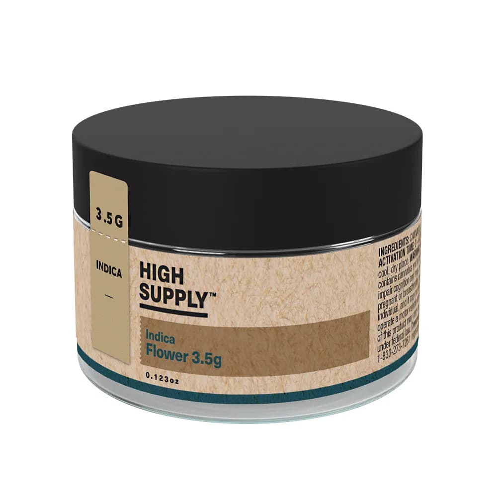 OG Kush by High Supply, flower