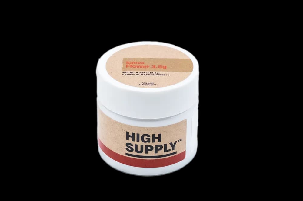 Pineapple Breeze by High Supply, flower