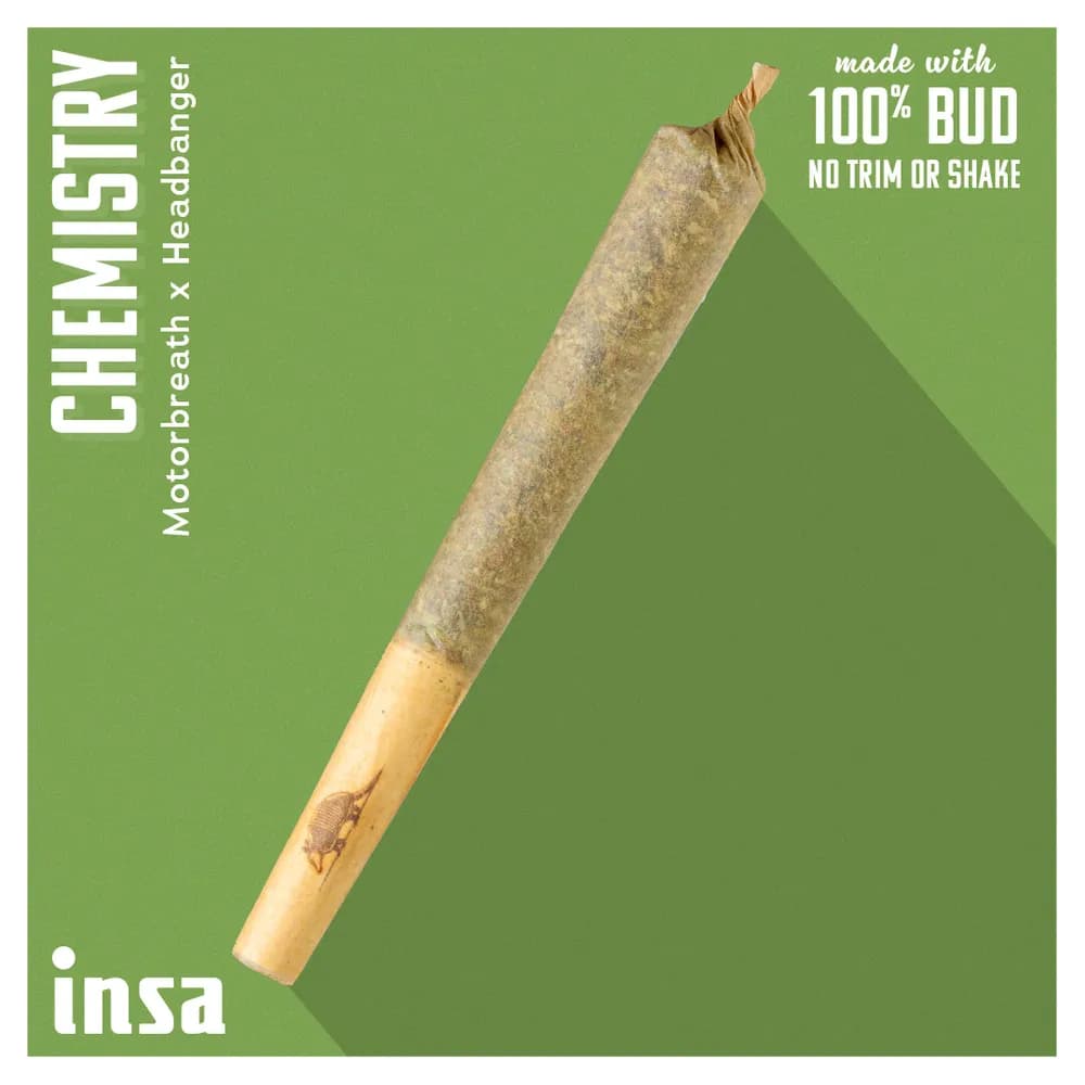 Chemistry Pre-roll by Insa