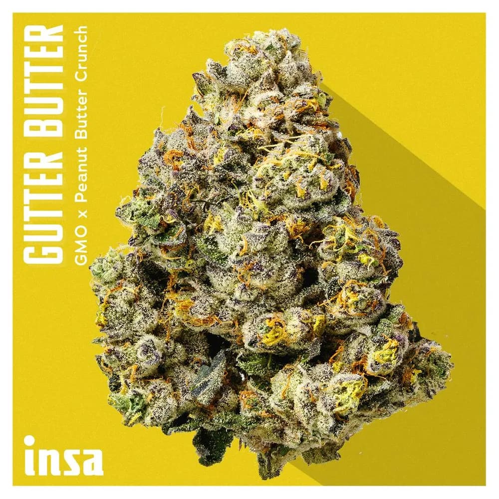 Gutter Butter by Insa