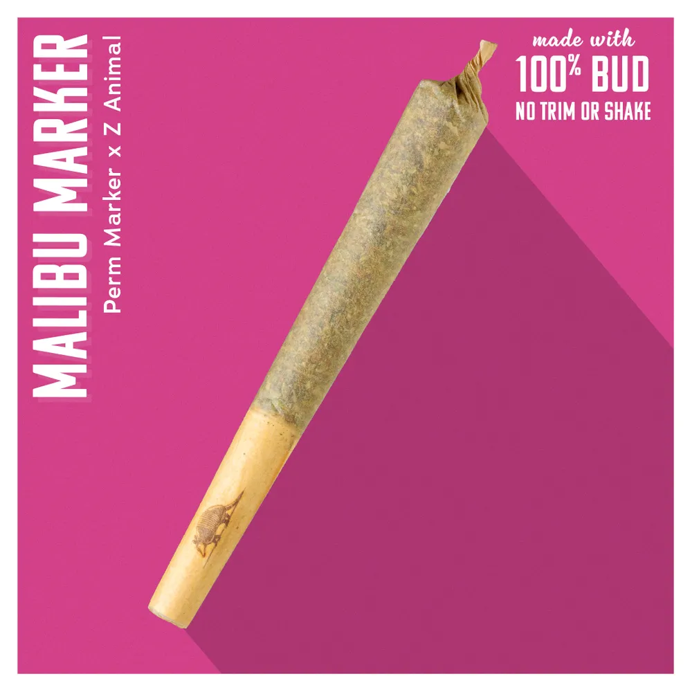 Malibu Marker Pre-roll by Insa