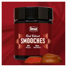 Red Velvet Smooches by Insa