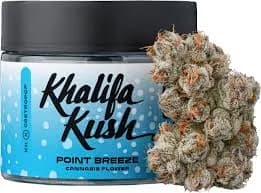 Point Breeze by Khalifa Kush