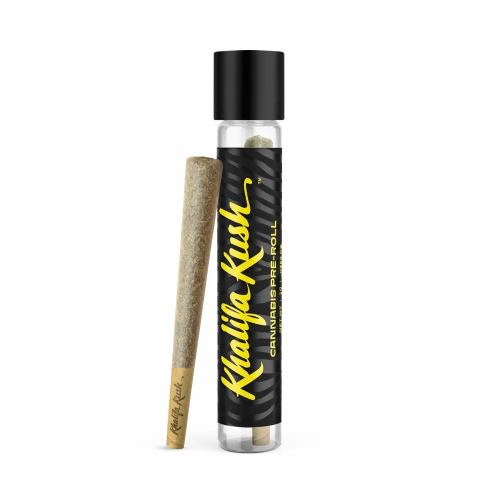 Khalifa Kush Pre-roll by Khalifa Kush