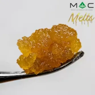 Lemon Abyss Sugar Wax by MAC