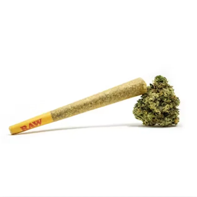 Rocket Punch Pre-roll by MAC, pre-roll