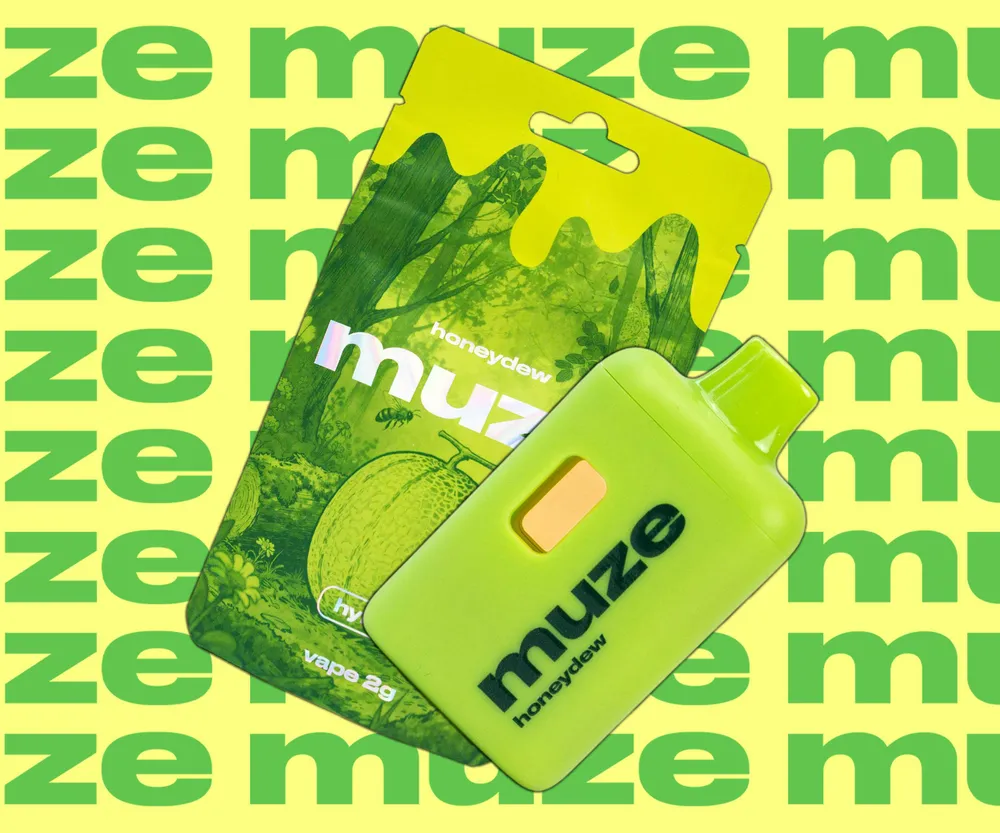 Honeydew Disposable by Muze