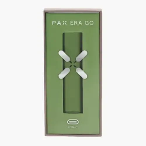 ERA GO Greenstone by PAX