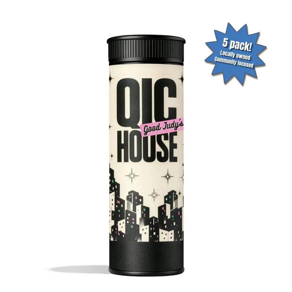 Pink Runtz Pre-Roll by Qic House