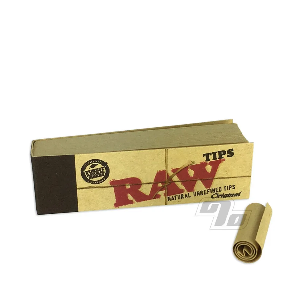 Perforated Wide Tips by RAW, accessory