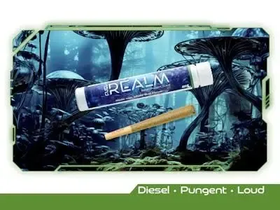 Fiber Optic Pre-roll by Realm