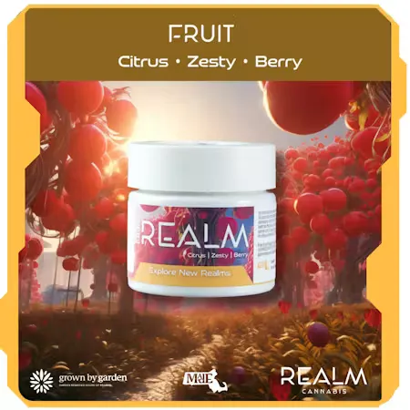 Fruits Basket by Realm