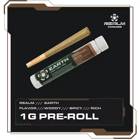 Moon Frost Pre-roll by Realm