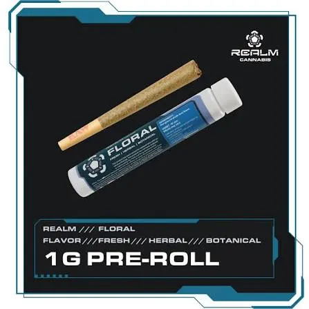 Shady Cakes Pre-roll by Realm