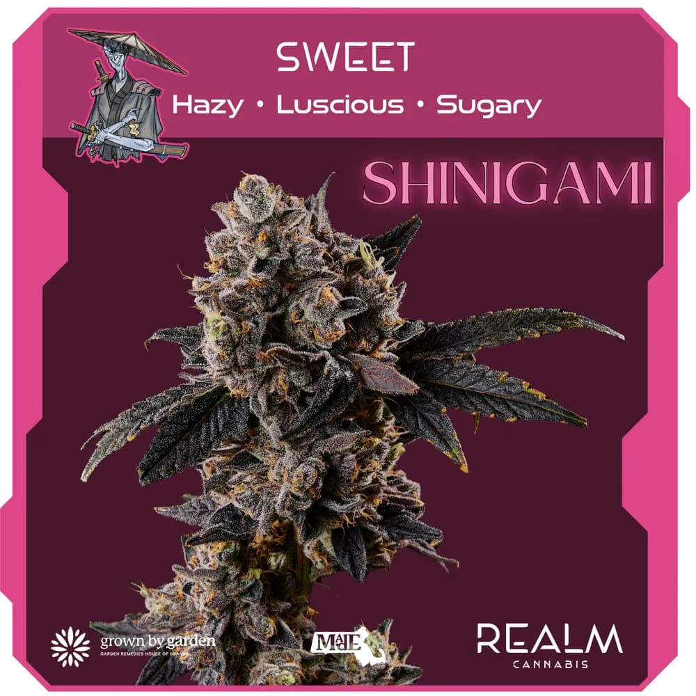Shinigami by Realm